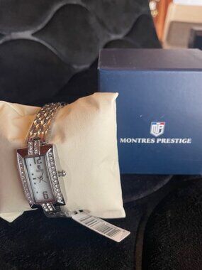 Montres Prestige by Invicta Stainless Steel Women's Watch